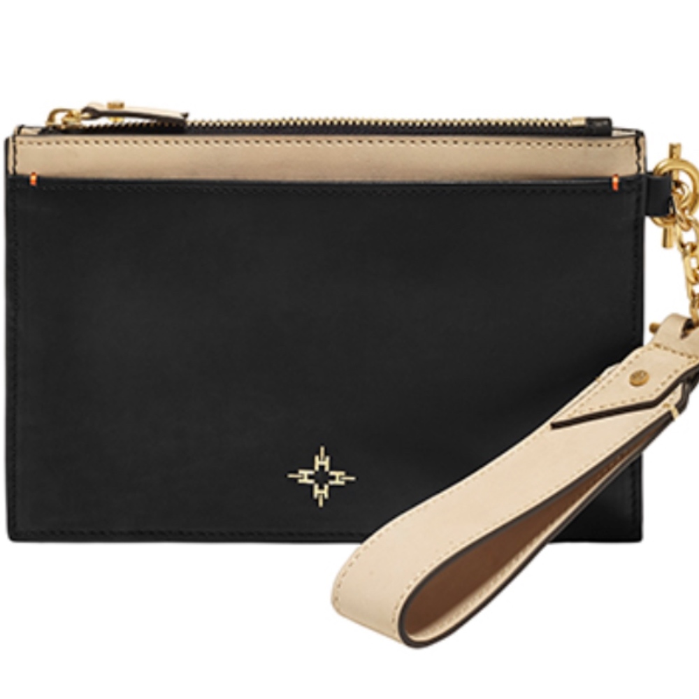 LONG-AWAITED WRISTLET BLACK